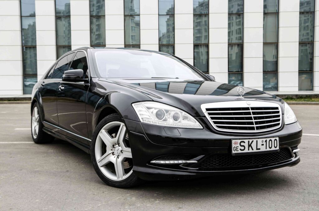 Mercedes-Bentz S-Class 2011 Year