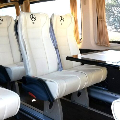 Sprinter interior (1)