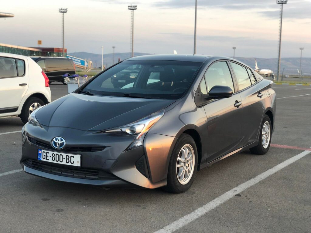 Toyota Prius 2018 Year