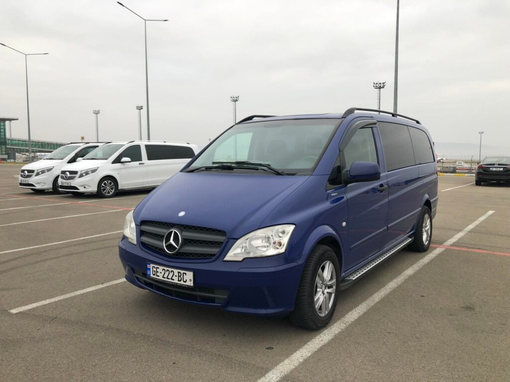 Mini Van 2018 Year